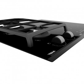 Варочная поверхность комбинированная Teka JZC 64322 ABN BK черный 112570132