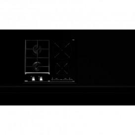 Варочная поверхность комбинированная Teka JZC 64322 ABN BK черный 112570132