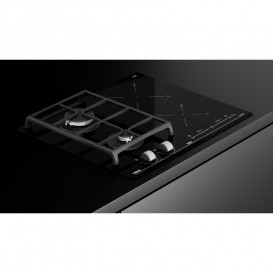 Варочная поверхность комбинированная Teka JZC 64322 ABN BK черный 112570132