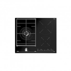 Варильна поверхня комбінована Teka HYBRID JZC 63312 ABN BLACK чорний 112570149