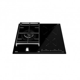 Варильна поверхня комбінована Teka HYBRID JZC 63312 ABN BLACK чорний 112570149