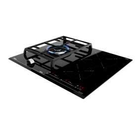 Варильна поверхня комбінована Teka HYBRID JZC 63312 ABN BLACK чорний 112570149