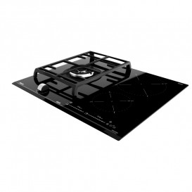 Варильна поверхня комбінована Teka HYBRID JZC 63312 ABN BLACK чорний 112570149