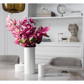 Ваза высокая Villeroy & Boch MetroChic Blanc Gifts 30.5 см белый 10-4482-5070