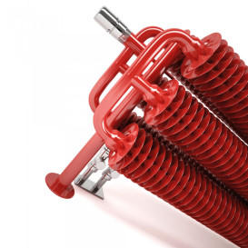Вентиль Terma прямой регулирующий CYLINDER металл хром TGZRCR009
