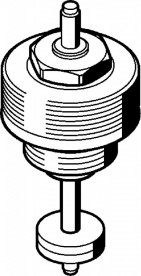 Вентильна вставка Viega Fonterra 1010.7 789602