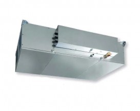 Вентиляционная установка с пластинчатым рекуператором тепла Soler&Palau Cad HE 450 EC H Basic 5153810800