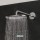 Верхній душ Grohe колекція Rainshower Veris білий 26170LS0