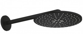 Верхний душ Grohe Rainshower 310 SmartActive с кронштейном 2 режима фантомный черный 22123KF0