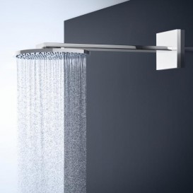 Верхний душ Hansgrohe Axor ShowerSolutions 250 1jet с держателем хром 35284000