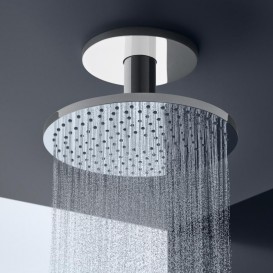 Верхній душ Hansgrohe Axor ShowerSolutions 250 1jet з власником хром 35286000