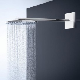 Верхний душ Hansgrohe Axor ShowerSolutions 250 2jet с держателем хром 35296000