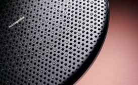 Верхний душ Hansgrohe Raindance Alive S 300 2 режима с держателем черный матовый хром 24540340