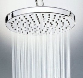 Верхній душ Kludi A-QA хром 6432005-00