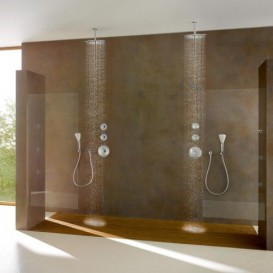 Верхній душ Kludi A-QA хром 6434005-00