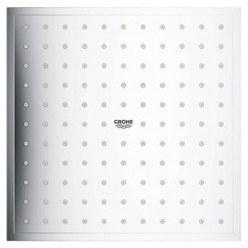 Верхній душ з настінним кронштейном Grohe Rainshower Allure 230 латунь хром 26054000