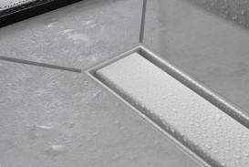 Верхня частина Hansgrohe RainDrain Match для водостічного жолобу 600 мм білий матовий 56036700