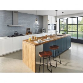 Вертикальный вентиль для подачи фильтрованной воды Grohe Zedra суперсталь 30026DC2