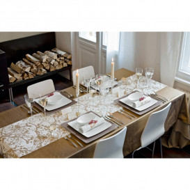 Вилка десертная Villeroy & Boch Modern Line 18,4 см нержавеющая сталь 12-6389-0080