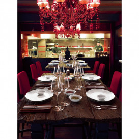 Вилка десертная Villeroy & Boch Oscar 18,3 см нержавеющая сталь 12-6339-0080