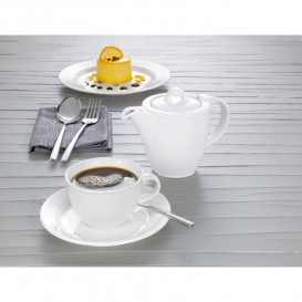 Вилка десертна Villeroy & Boch Piemont 19 см нержавіюча сталь 12-6264-0080