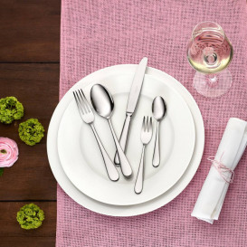 Вилка для кондитерских изделий Villeroy & Boch Oscar 15,8 см нержавеющая сталь 12-6339-0190