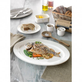 Вилка для риби Villeroy & Boch Oscar 18,1 см нержавіюча сталь 12-6339-0100