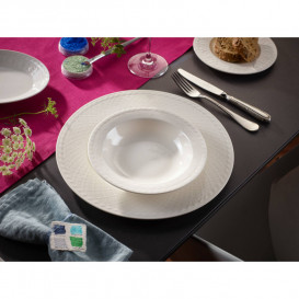 Вилка обідня Villeroy & Boch Kreuzband 20.3 см 12-6243-0050