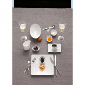 Вилка обеденная Villeroy & Boch Modern Line 20.6 см нержавеющая сталь 12-6389-0050