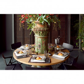 Вилка обеденная Villeroy & Boch NewWave Cutlery 20.3 см нержавеющая сталь 12-6338-0050