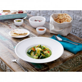 Вилка обеденная Villeroy & Boch Oscar 20,3 см нержавеющая сталь 12-6339-0050