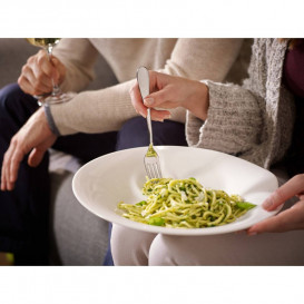 Вилка обеденная Villeroy & Boch Oscar 20,3 см нержавеющая сталь 12-6339-0050