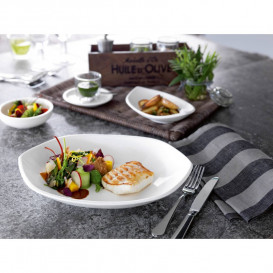 Вилка обеденная Villeroy & Boch Oscar 20,3 см нержавеющая сталь 12-6339-0050