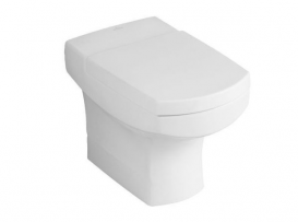 Сидіння з кришкою для унітазу Villeroy & Boch Bellevue з мікроліфтом і швидким зняттям 98M2S1R1