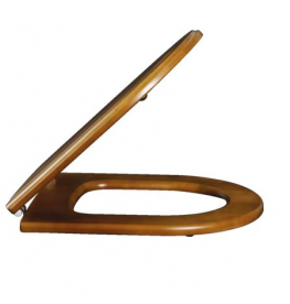 Сиденье с крышкой для унитаза Villeroy&Boch Hommage 9926K600