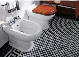 Villeroy&Boch Hommage Сиденье с крышкой для унитаза 99266100