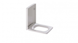 Сидіння з кришкою для унітазу Villeroy & Boch La Belle з мікроліфтом і швидким зняттям 9M12S1R1