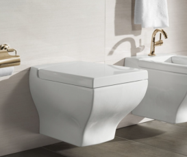 Сидіння для унітазу Villeroy & Boch la Belle 9M12S1R2