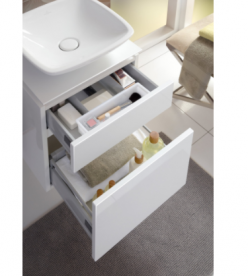 Раковина для ванной накладная Villeroy&Boch коллекция Loop&Friends белая 51491101