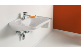 Раковина для ванної підвісна Villeroy & Boch колекція O.Novo біла 71196101