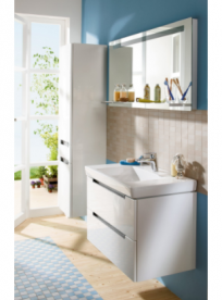 Раковина для ванной подвесная умывальник-столешница Villeroy&Boch коллекция белая 74899101