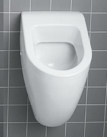 Пісуар механічний Villeroy & Boch колекція Subway без кришки 75130001