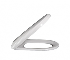 Сиденье с крышкой для унитаза Villeroy&Boch Hommage с микролифтом и быстрым снятием 8809S1R1