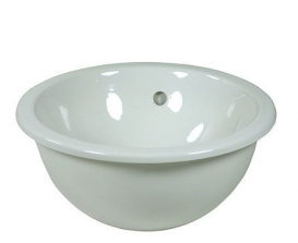 Раковина для ванной встраиваемая Villeroy&Boch коллекция Loop&Friends белая 61403401