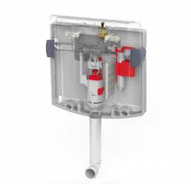 Унітаз підвісний Villeroy & Boch O.Novo 5688H101 + Сидіння + Інсталяція ViConnect 92246100 + Кнопка змиву 92249061