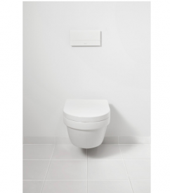 Сиденье с крышкой для унитаза Villeroy&Boch Omnia architectura с микролифтом  98M9C101