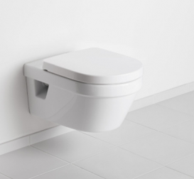 Унитаз подвесной Villeroy&Boch Omnia Architectura 5684H101 + Сиденье + Инсталляция ViConnect 92246100 + Кнопка смыва 92249061