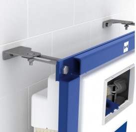 Унитаз Villeroy&Boch Omnia Architectura Directflush 5684HR01 + Сиденье + Инсталляция ViConnect 92246100 + Кнопка смыва 92249061