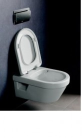 Унитаз Villeroy&Boch Omnia Architectura Directflush 5684HR01 + Сиденье + Инсталляция ViConnect 92246100 + Кнопка смыва 92249061