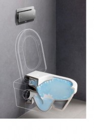 Унитаз Villeroy&Boch Omnia Architectura Directflush 5684HR01 + Сиденье + Инсталляция ViConnect 92246100 + Кнопка смыва 92249061